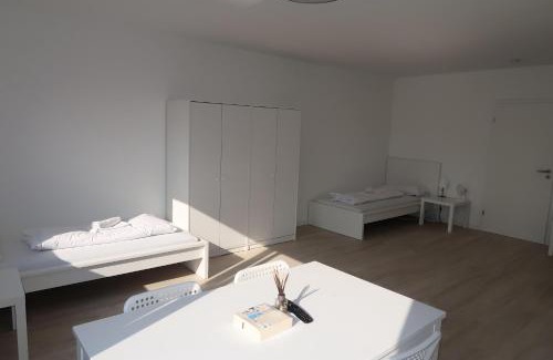Alt-Muhlburg Apartment | Monteurwohnung L6 - Apartment 09