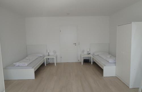 Alt-Muhlburg Apartment | Monteurwohnung L6 - Apartment 09