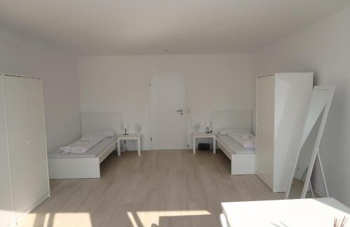 Alt-Muhlburg Apartment | Monteurwohnung L6 - Apartment 09