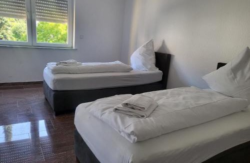 Saarbruecken Apartment | Monteurwohnungen Distelfeld