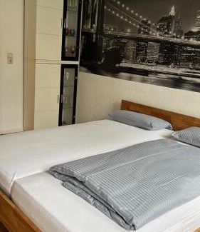 Linden-Nord Apartment | Monteurwohnungen in Linden-Mitte, nahe der B6