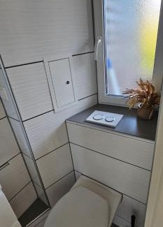 Geislingen an der Steige Apartment | Monteurzimmer mit Küche und Bad