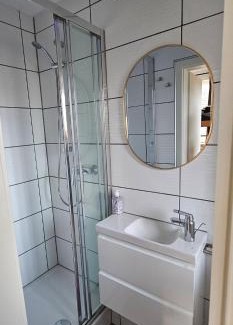 Geislingen an der Steige Apartment | Monteurzimmer mit Küche und Bad