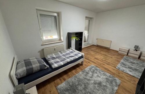 Forst Apartment | Monteurzimmer für bis zu 4 Personen in Forst