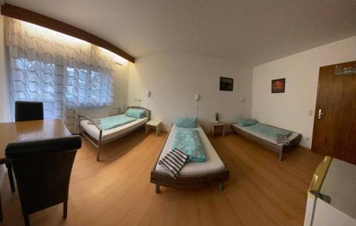 Langensteinbach House | Monteurzimmer - Karlsbad