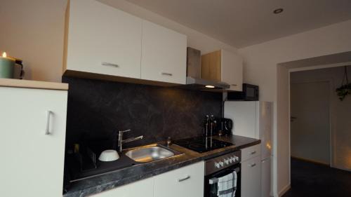 Saarwellingen Apartment | Monteurzimmer Pavan, K2 (KEINE FERIENWOHNUNG)