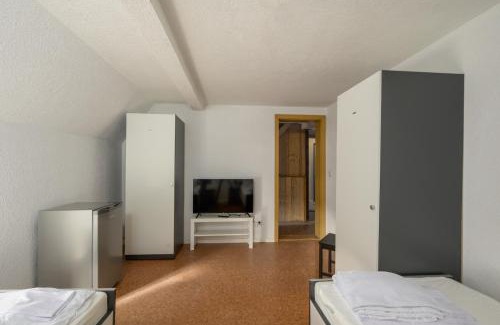 Schkeuditz Apartment | MonteurzimmerKING Schkeuditz Hauptstr