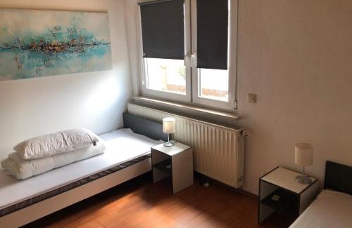 Schkeuditz Apartment | MonteurzimmerKING Schkeuditz Hauptstr