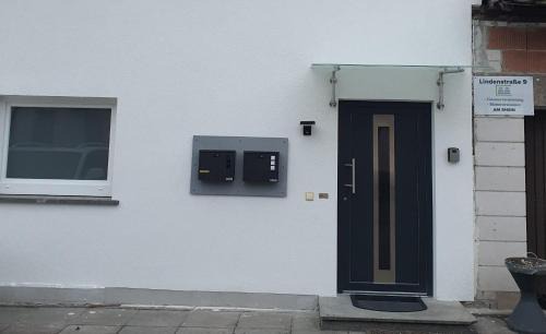 Rheinmunster Apartment | Monteurzimmermit Gemeinschafst Bad-Küche- AM RHEIN