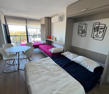 Cordon Apartment | Montevideo Cordón Apartamentos-Uruguay