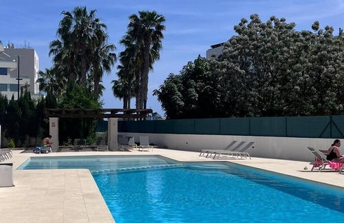 Talamanca Apartment | Month apt With Pool + 2 Terraces Best Area Beach