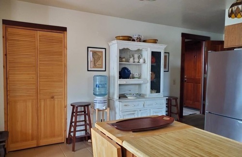 Mendocino House | MONTHLY MENDO VILLAGE STYLISH HOME! EPIC BAY OCEAN & GARDEN VIEWS DOG FRIENDLY!
