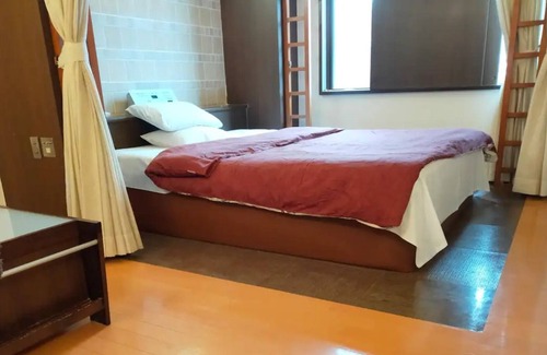 Honjo House | Monthly plan AQA HOTEL / Honjo Saitama