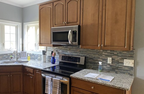 Moseley House | Monthly Rental Home Available