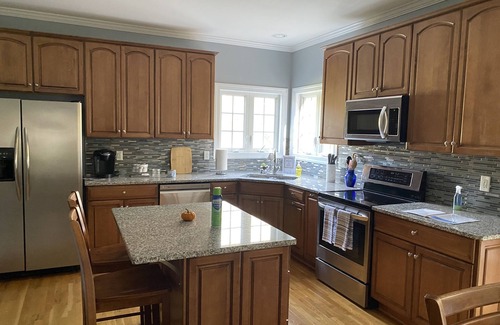 Moseley House | Monthly Rental Home Available