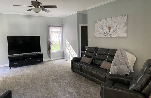 Moseley House | Monthly Rental Home Available