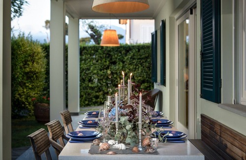 Forte dei Marmi Villa | Monti di Luna, Elegant and Comfortable Villa