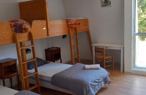 Cubieres Hotel | MONTLO RELAIS DES CERFS