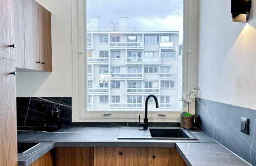 Montparnasse Apartment | Montparnasse Spacious & Cosy flat with lift for 6