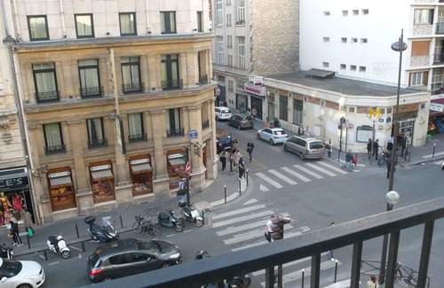 Necker Apartment | Montparnasse Typical French Parisian Area. 1BR/2BR. Sleeps 4.