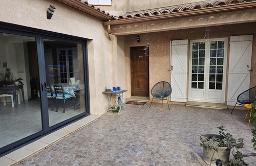 Teyran House | Montpellier, la Mer, L'arrière Pays Héraultais, des Vacances Familiales au Calme