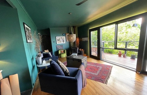 Kurrajong Heights Cottage | MontPierre mountain cottage