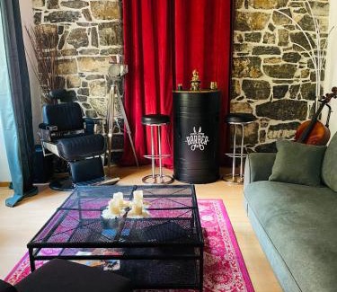 Montreux Apartment | Montreux centre appartement spacieux