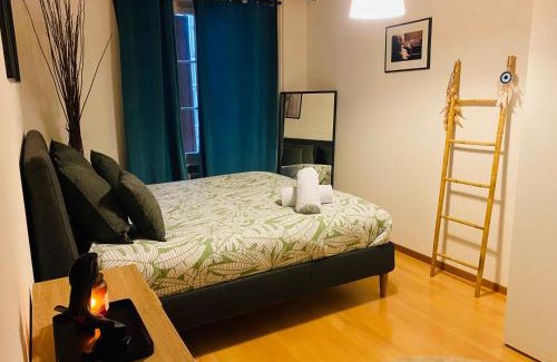Montreux Apartment | Montreux centre appartement spacieux