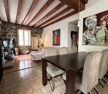 Montreux Apartment | Montreux centre appartement spacieux