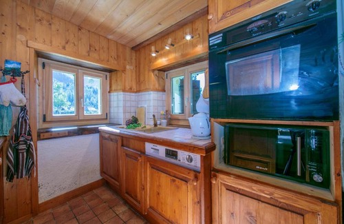 Montroc Apartment | Montroc Apartment Sleeps 8