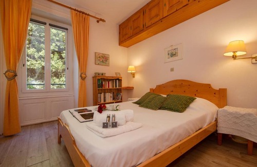 Montroc Apartment | Montroc Apartment Sleeps 5