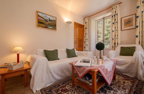 Montroc Apartment | Montroc Apartment Sleeps 5
