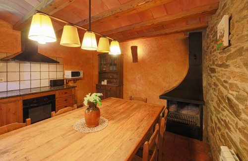 Fogars de Montclus Cottage | MONTSENY cottage - (for 4 people)