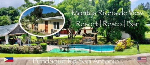 San Antonio Resort | Monty's Riverside View Resort
