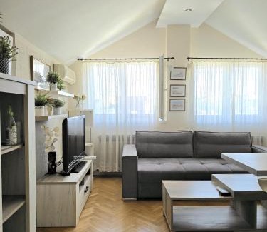 Vukov Spomenik Apartment | Monument to Vuk apartment