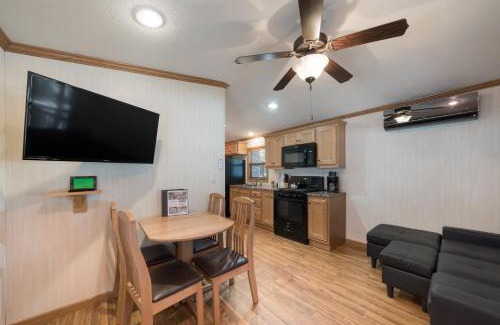 Moody Resort | Moody Beach Camping Resort Cottage - Two Bedroom Deluxe