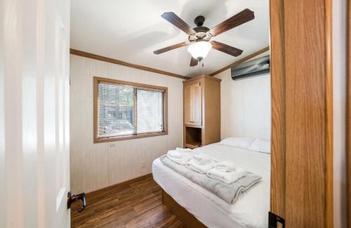 Moody Resort | Moody Beach Camping Resort Cottage - Two Bedroom Deluxe