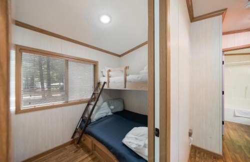 Moody Resort | Moody Beach Camping Resort Cottage - Two Bedroom Deluxe