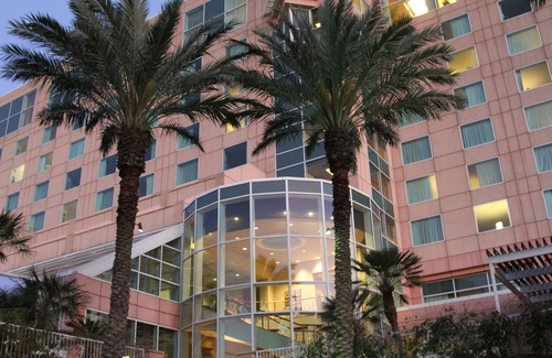 Galveston Hotel | Moody Gardens Hotel, Spa and Convention Center
