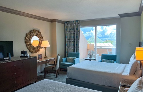 Galveston Resort | Moody Gardens Hotel, Spa and Convention Center