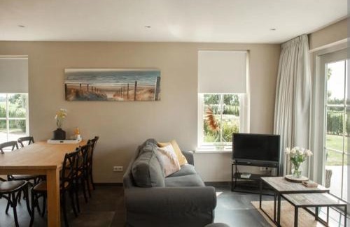 Aagtekerke House | Mooi, vrij gelegen vakantiehuis dichtbij zee en strand!