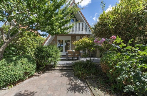 Burgerbrug House | Mooi Vrijstaand Vakantiehuis in Burgerbrug, op 4 km van de Kust van Badplaats Petten