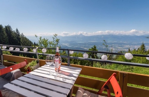 Kanzelhohe Apartment | MOOKI Mountain&Pool Gerlitzen