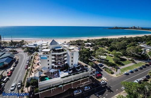Mooloolaba Apartment | Mooloolaba Beachfront Apartment