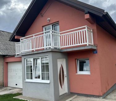 Kupres House | -Moon-