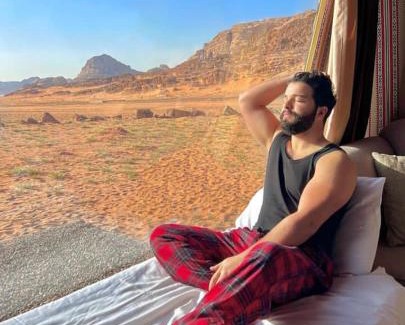 Wadi Rum Hotel | moon city with jeep trips