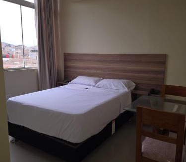 San Vicente de Canete Apartment | MOON Edificio