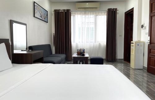 Dich Vong Hau Apartment | Moon Hotel Apt 3 Pham Tuan Tai