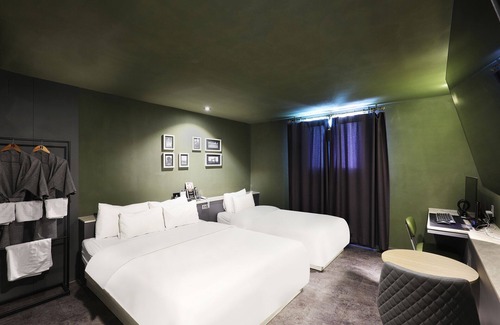 Pyeongtaek Hotel | MOON HOTEL