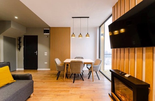 Comarnic Villa | Moon Hyperion 2